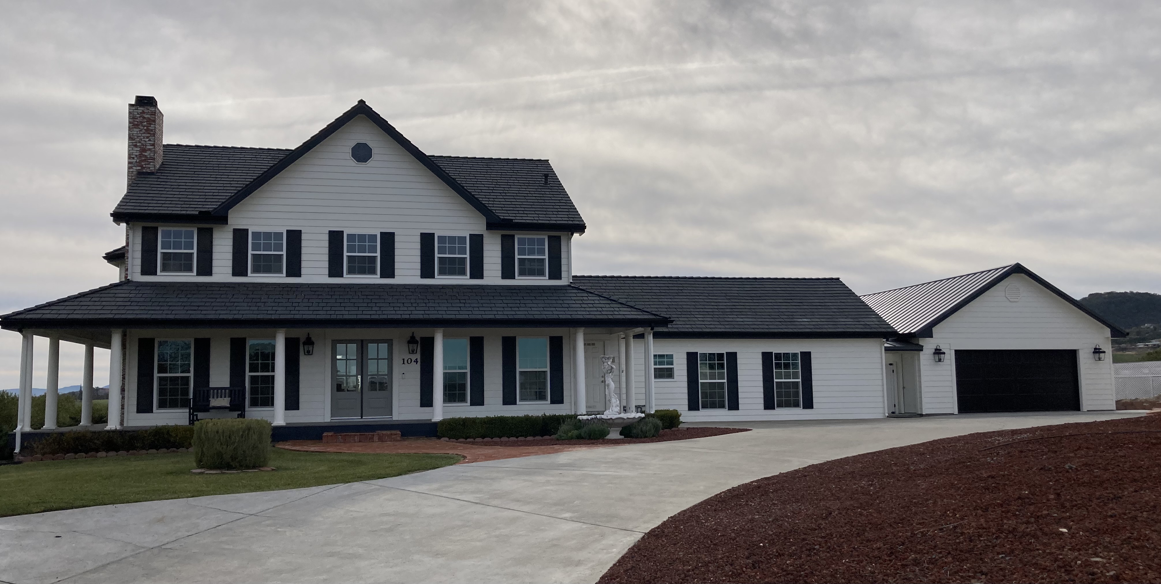 Ward Custom Construction project