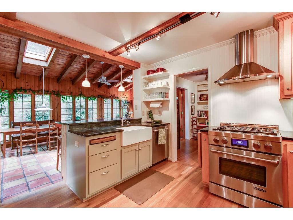 Ward Custom Construction project