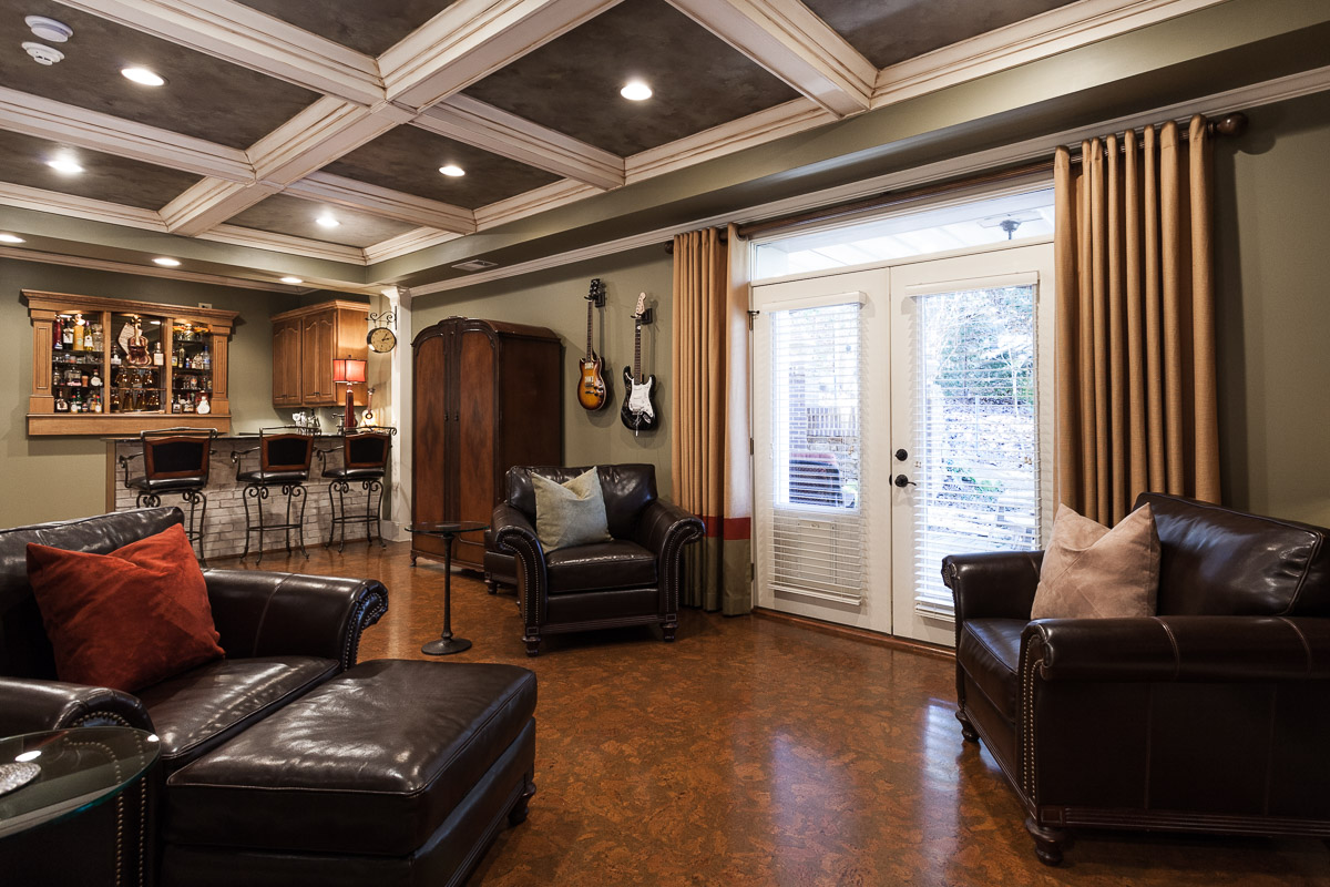Ward Custom Construction project